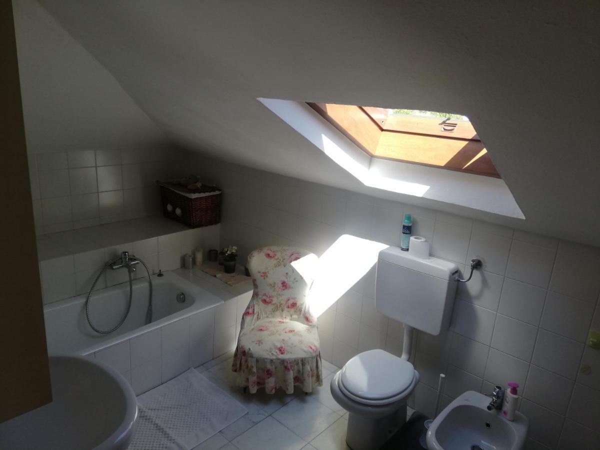 La Tua Mansarda A Bergamo Villa Екстериор снимка