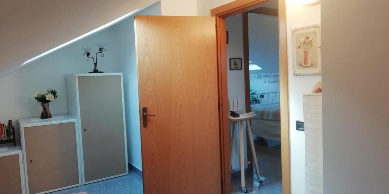 La Tua Mansarda A Bergamo Villa Екстериор снимка