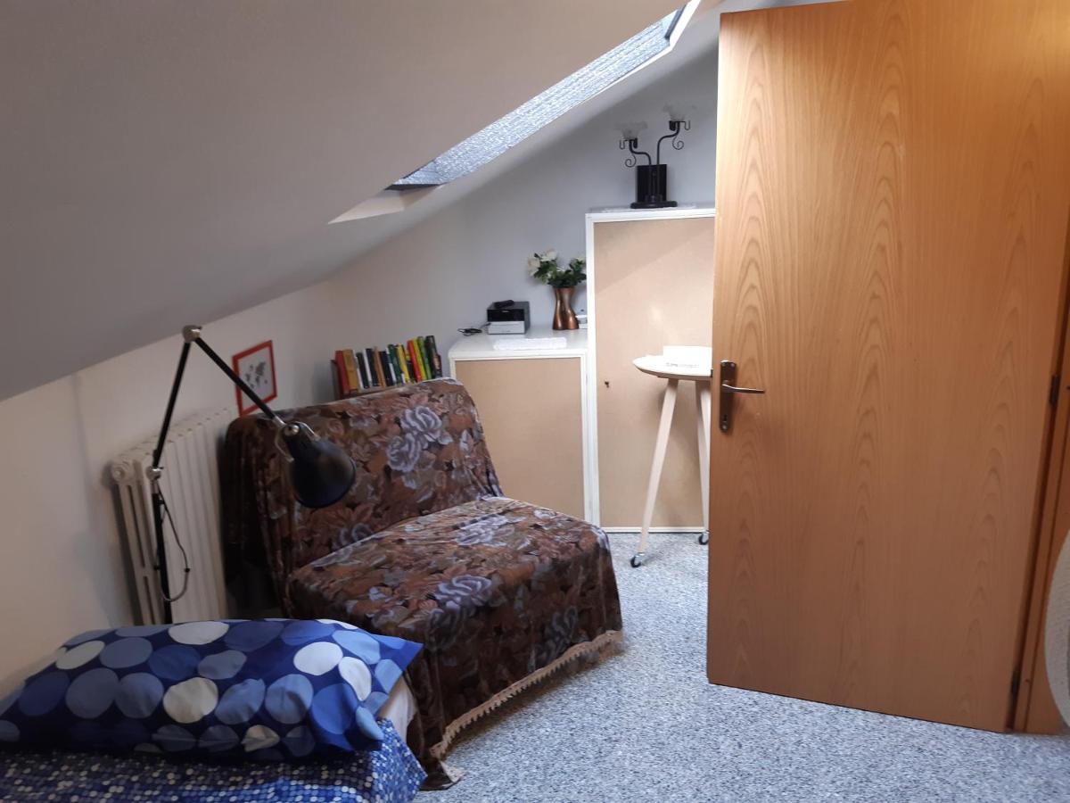 La Tua Mansarda A Bergamo Villa Екстериор снимка